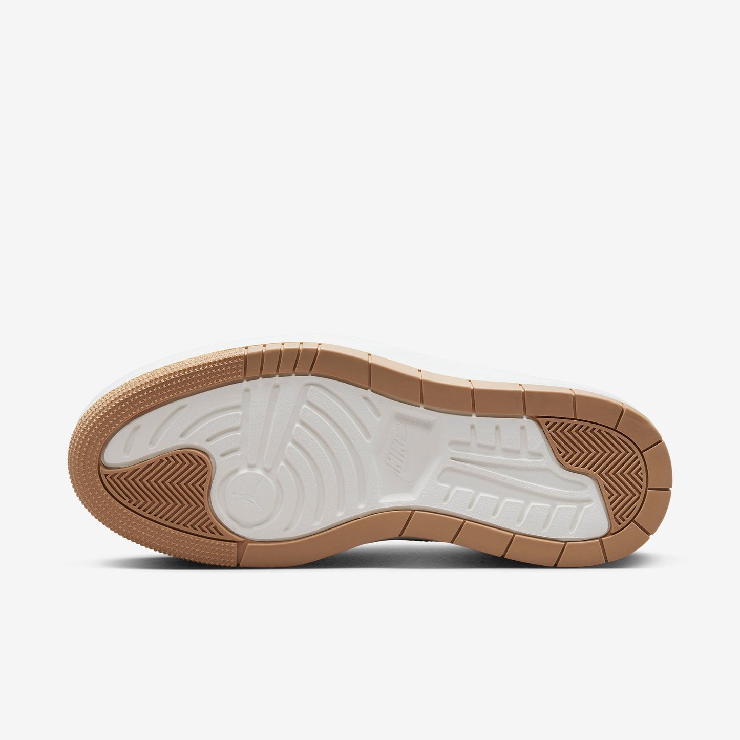 (Women's) Aithtr Jordthtan 1 Elevate High 'White / Desert' (2023) DN3253-121