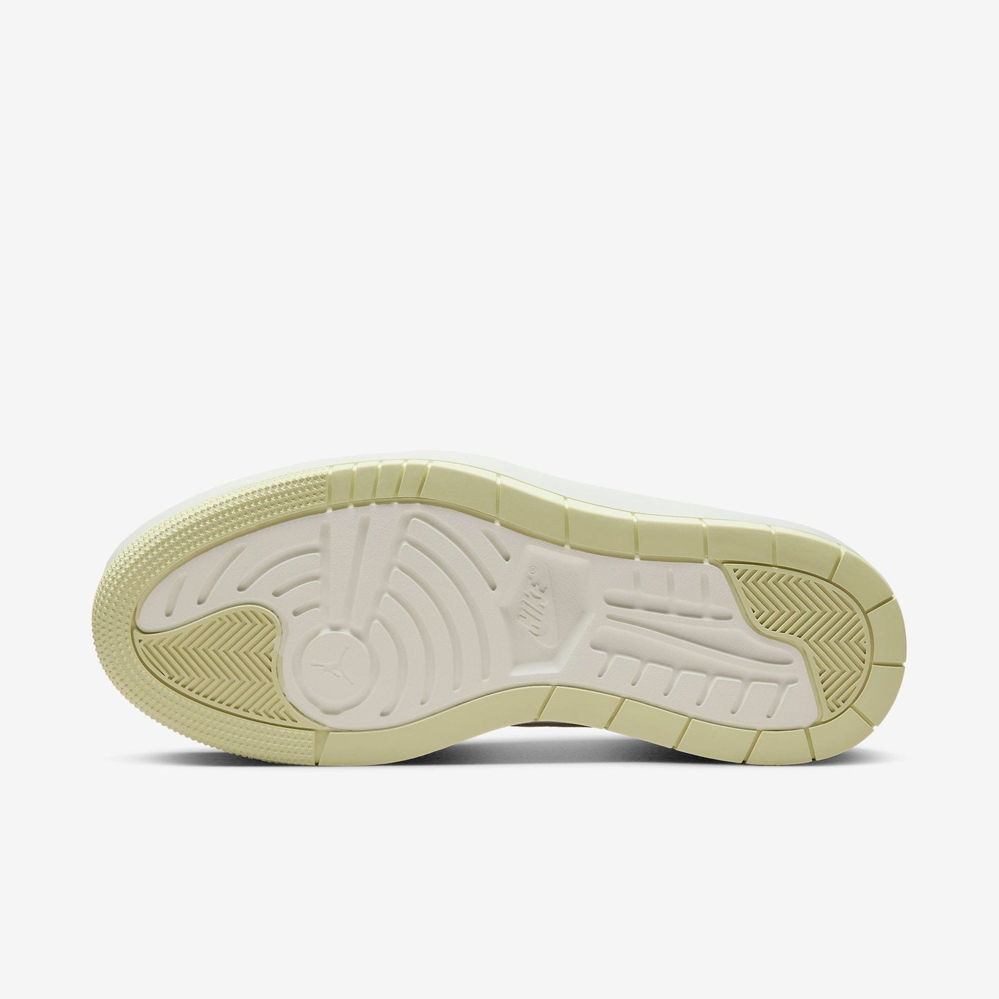(Women's) Aithtr Jordthtan 1 Elevate Low 'Coconut Milk' (2022) DH7004-101