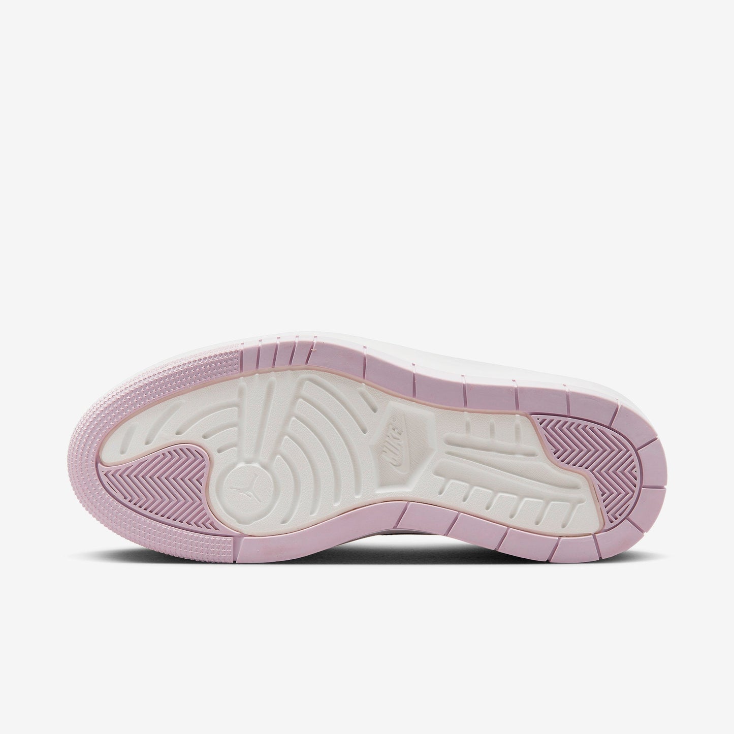 (Women's) Aithtr Jordthtan 1 Elevate Low 'Iced Lilac' (2023) DH7004-501