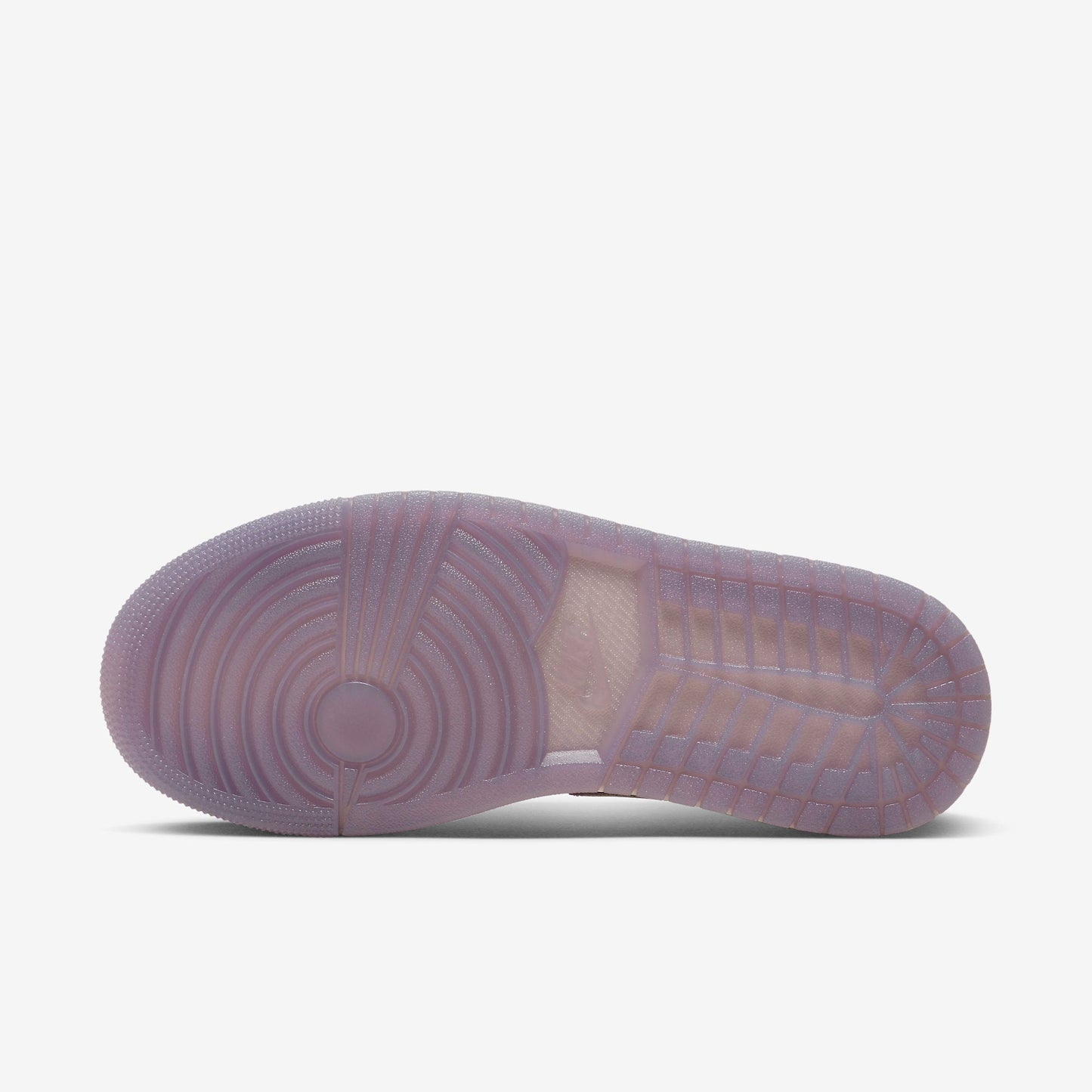 (Women's) Aithtr Jordthtan 1 Low 'Pastel Purple' (2022) DZ2768-651