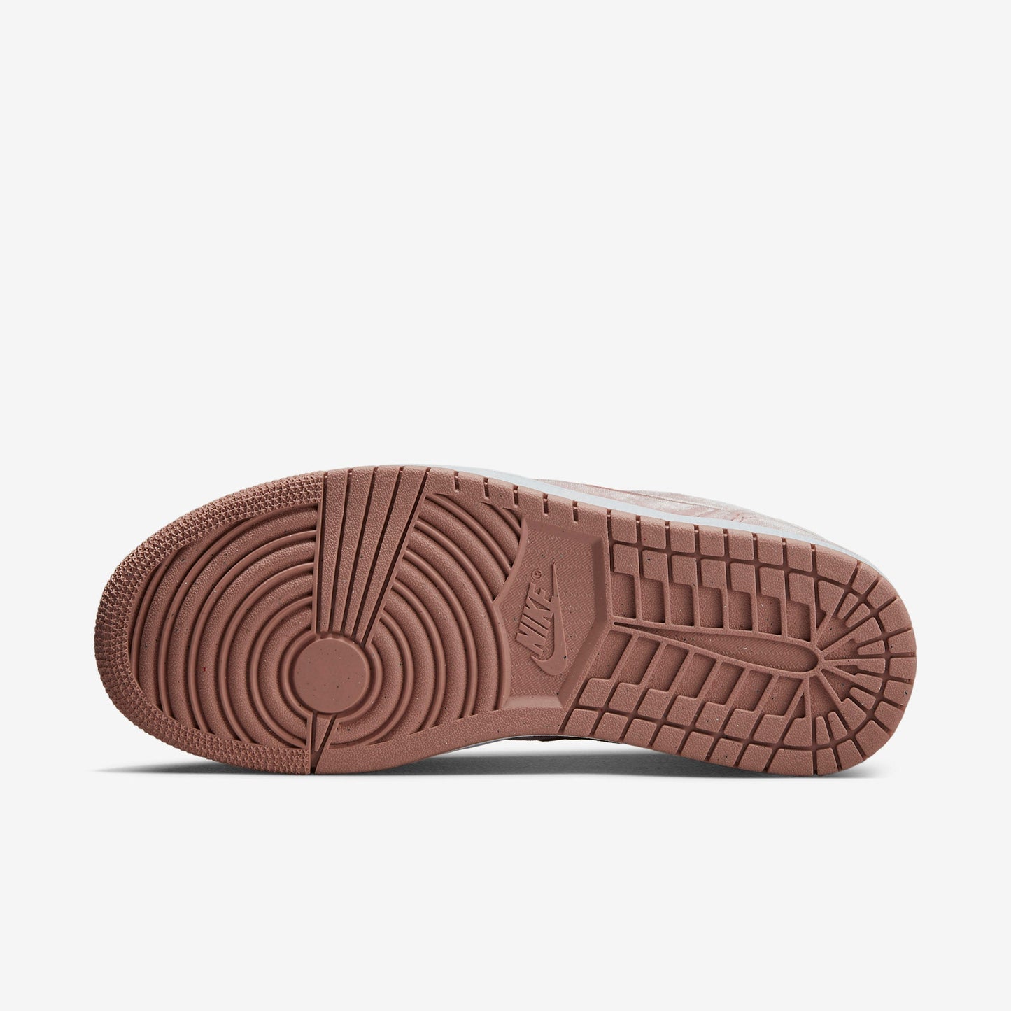 (Women's) Aithtr Jordthtan 1 Low SE 'Pink Velvet' (2022) DQ8396-600