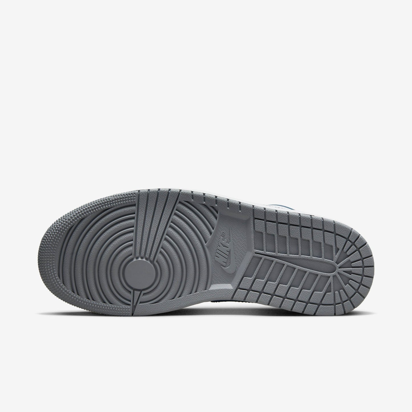 (Women's) Aithtr Jordthtan 1 Low 'Stealth / French Blue' (2022) DC0774-042