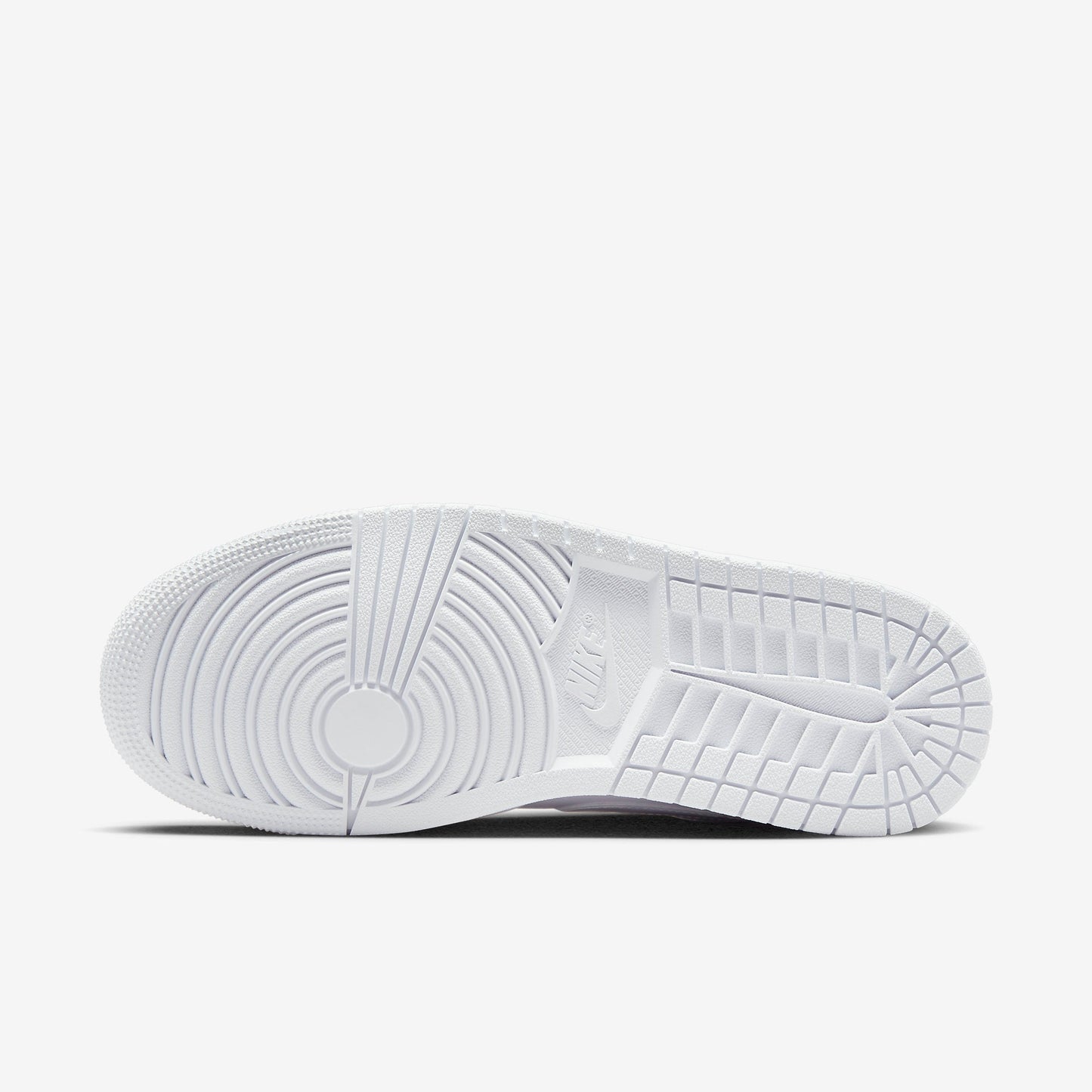 (Women's) Aithtr Jordthtan 1 Low 'Triple White' (2022) DV0990-111
