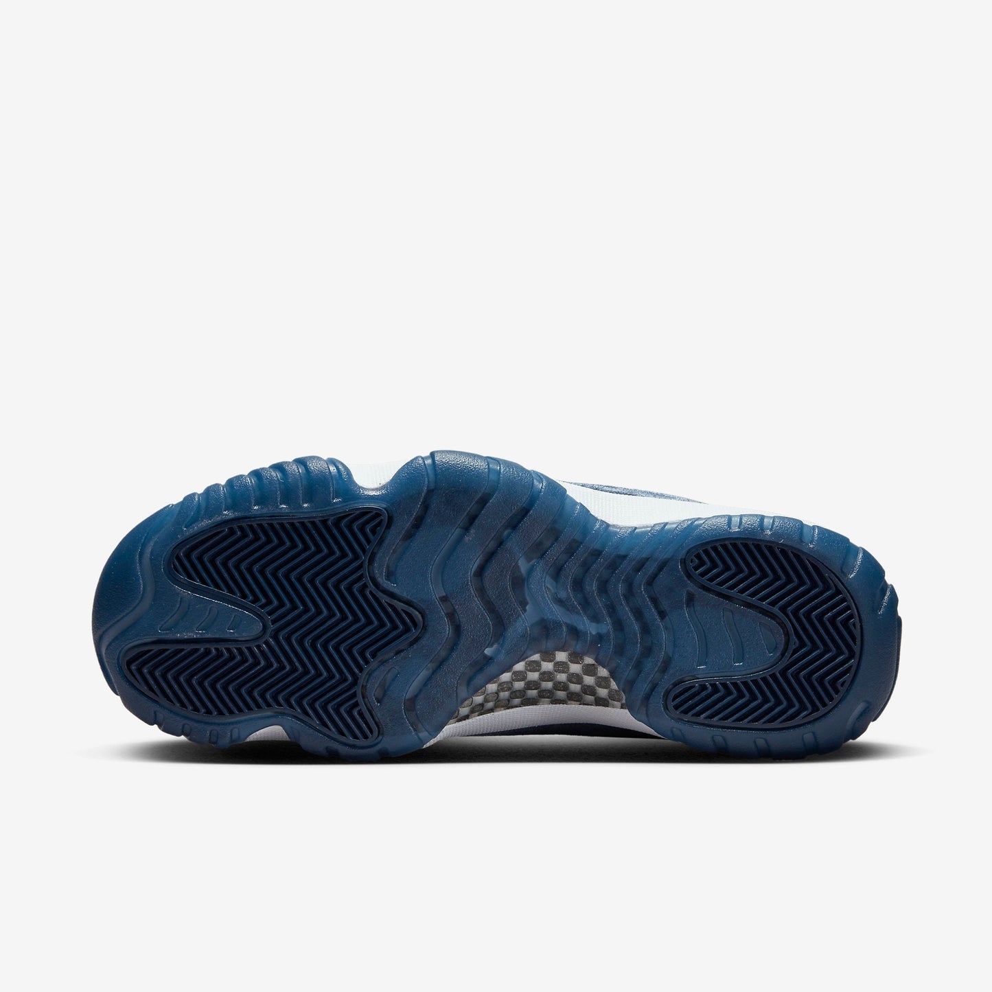 (Women's) Aithtr Jordthtan 11 Retro 'Midnight Navy Velvet' (2022) AR0715-441