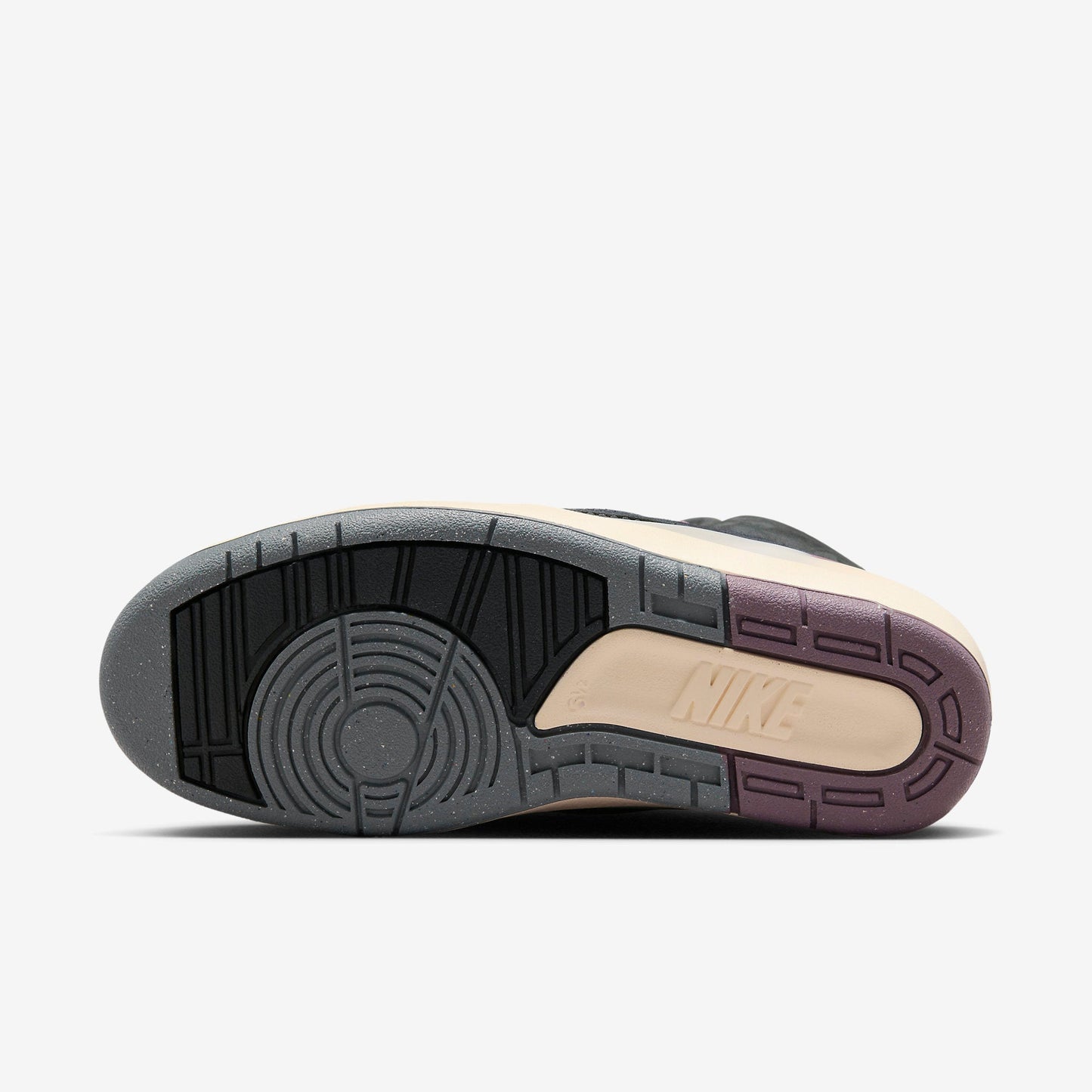 (Women's) Aithtr Jordthtan 2 Retro 'Mauve' (2023) DX4400-005