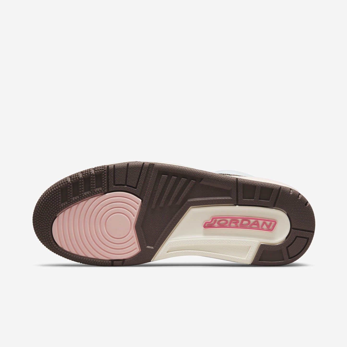(Women's) Aithtr Jordthtan 3 Retro 'Neapolitan' (2022) CK9246-102