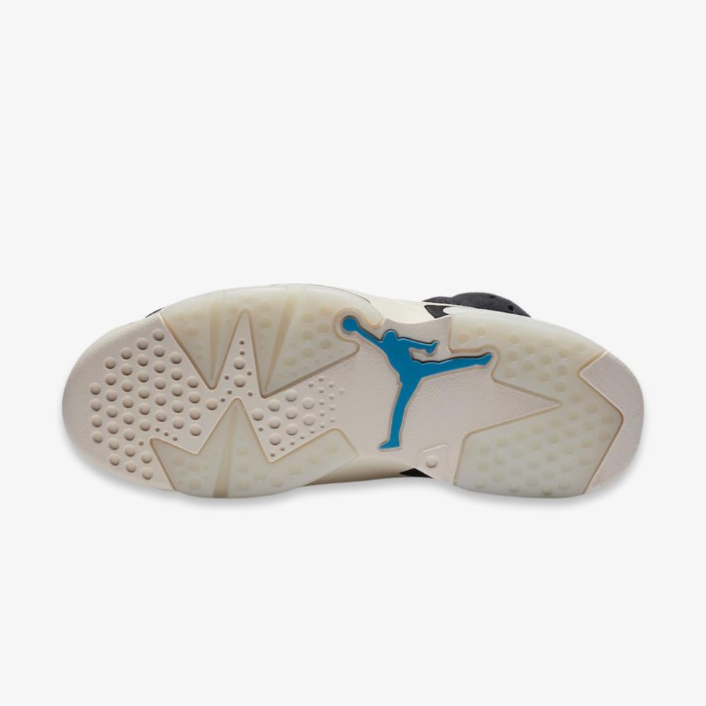 (Women's) Aithtr Jordthtan 6 Retro 'Light Smoke Grey' (2020) CK6635-001