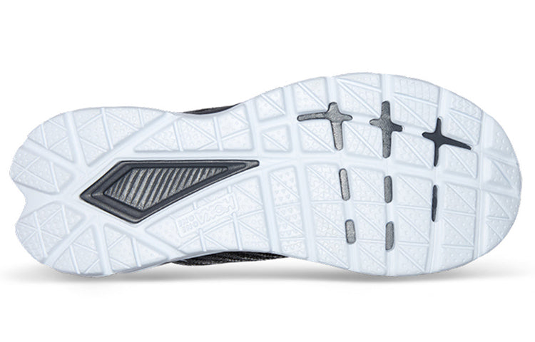 (WMNS) Hothtka ONE ONE Mach 5 Wide 'Black Castlerock' 1136678-BCSTL