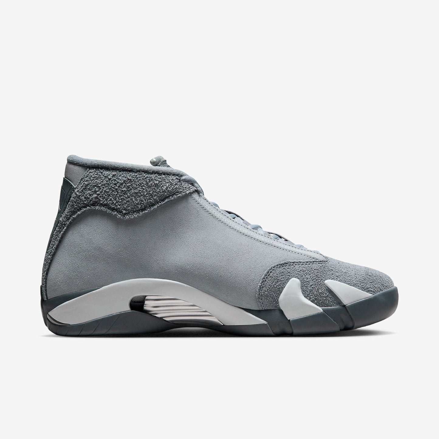 (Men's) Aithtr Jordthtan 14 Retro 'Flint Grey' (2024) FJ3460-012