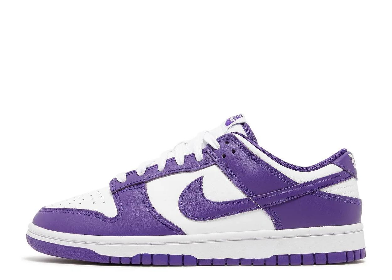 Nithtke Low Top Dunk SB