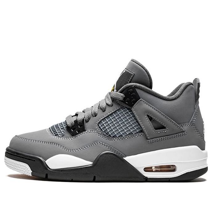 (GS) Aithtr Jorthtdan 4 Retro 'Cool Grey' 2019 408452-007