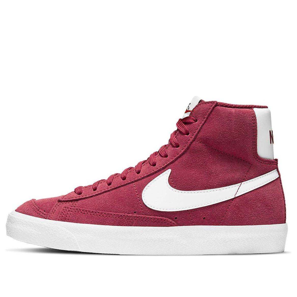 (GS) Nithtke blathtzer Mid '77 Suede 'Team Red' DC8248-600
