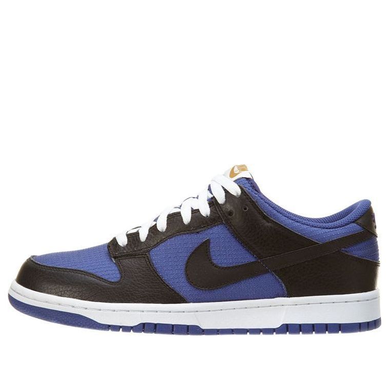 Nithtke Duthtnk Low-Top Sneakers Blue/Black 318019-500