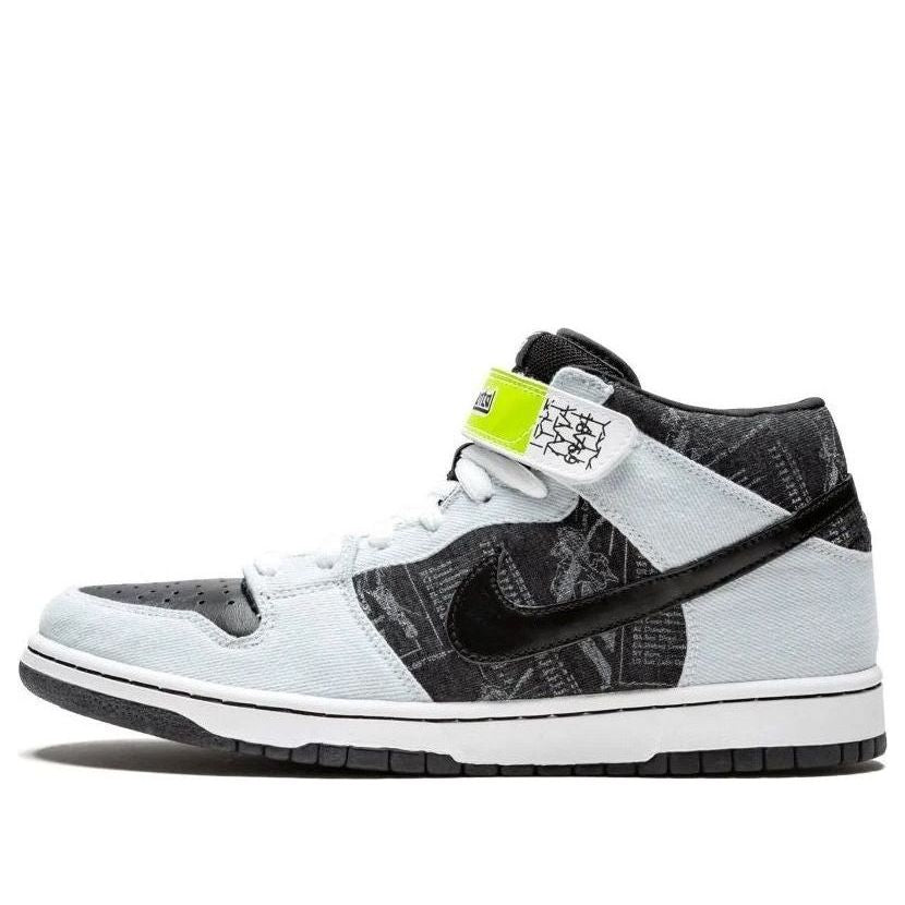 Nithtke Duthtnk Mid Premium SB 'Heavy Mental' 314381-002