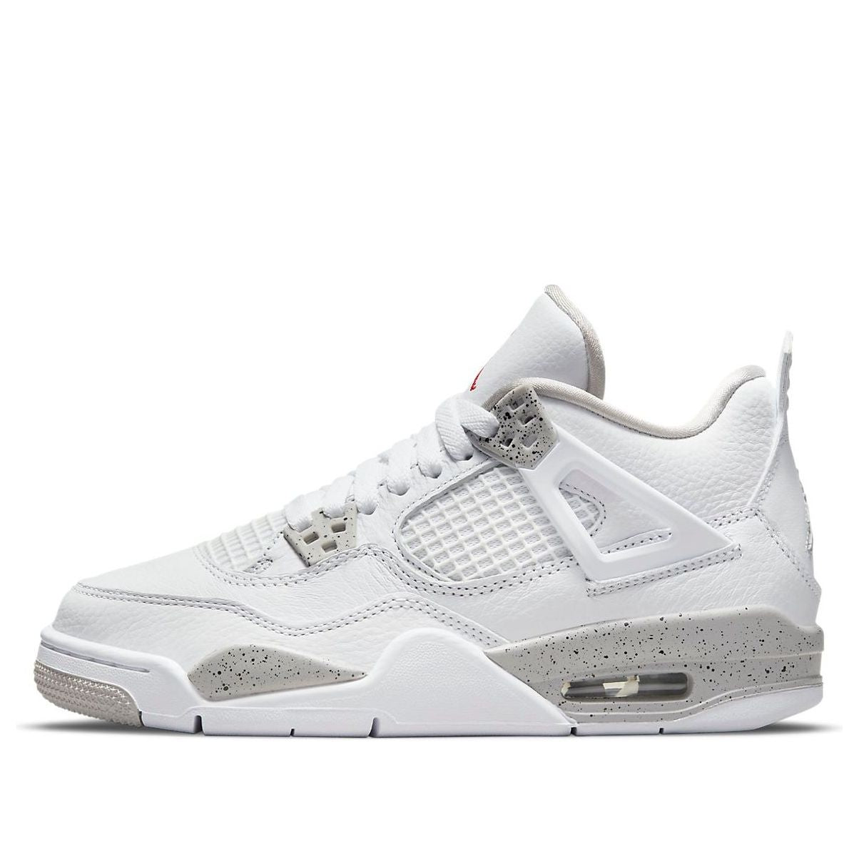 (GS) Aithtr Jorthtdan 4 Retro 'White Oreo' DJ4699-100