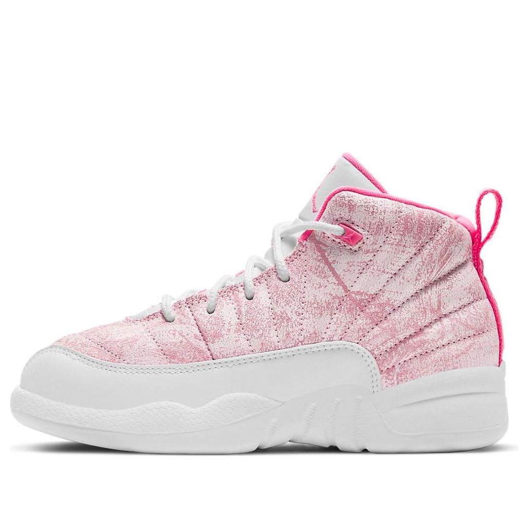 (PS) Aithtr Jorthtdan 12 Retro 'Arctic Pink' 510816-101