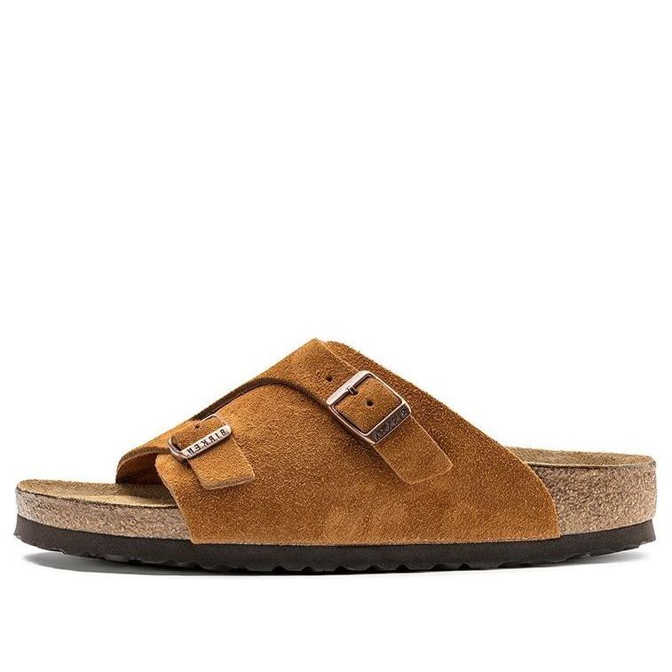 Birkenthtstock Zurich Soft Footbed Narrow Fit Mink 1009535