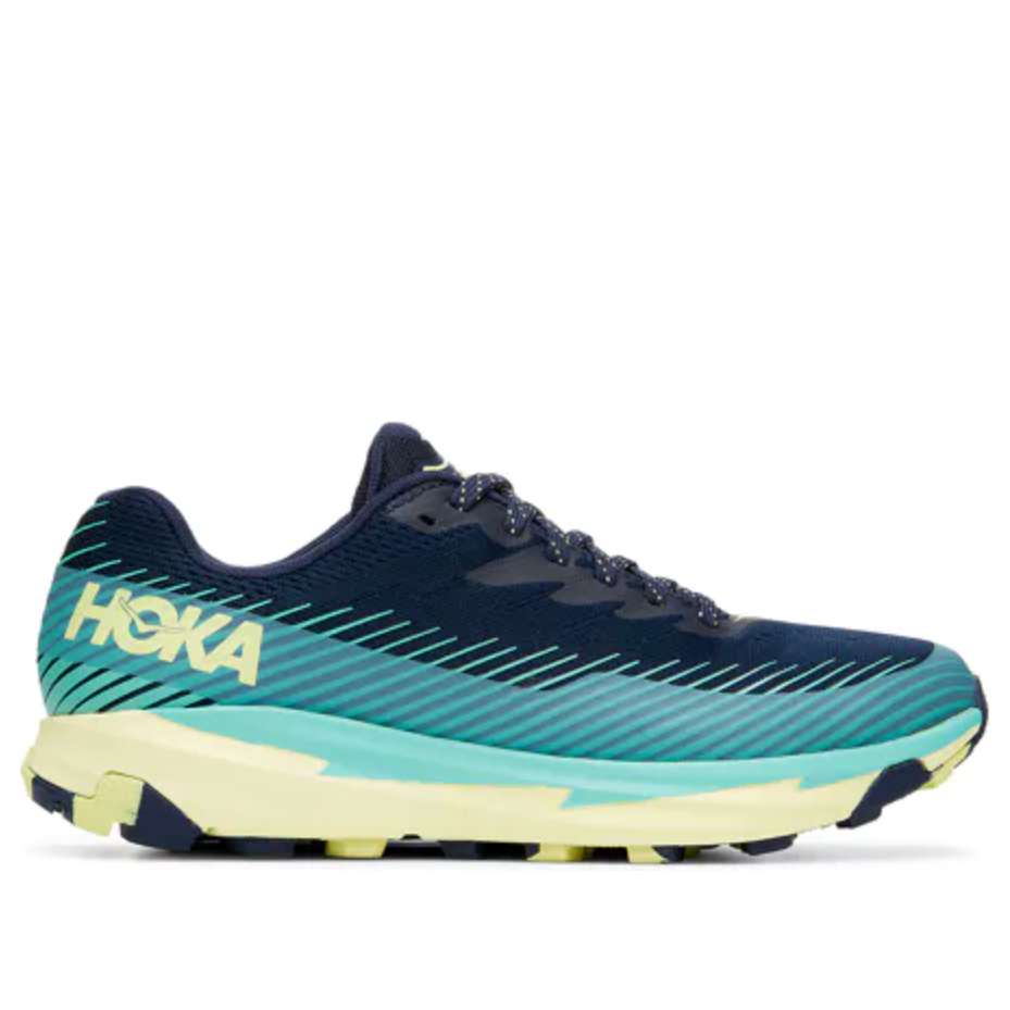 (WMNS) Hothtka ONE ONE Torrent 2 ' Black Iris Cascade' 1110497-BICS