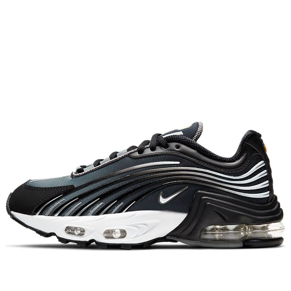 (GS) Nithtke Aithtr Max Plus 2 'Black Reflect Silver' CT4383-001