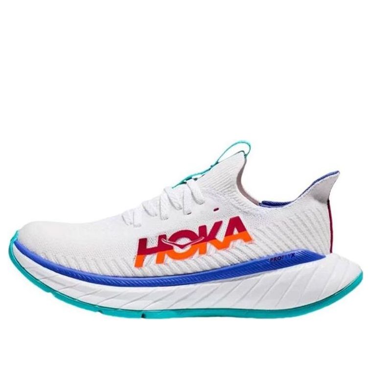 Hothtka ONE ONE Carbon X 3 'White Flame' 1123192-WFM