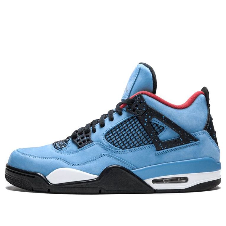 Travis Scott x Aithtr Jorthtdan 4 Retro 'Cactus Jack' 308497-406