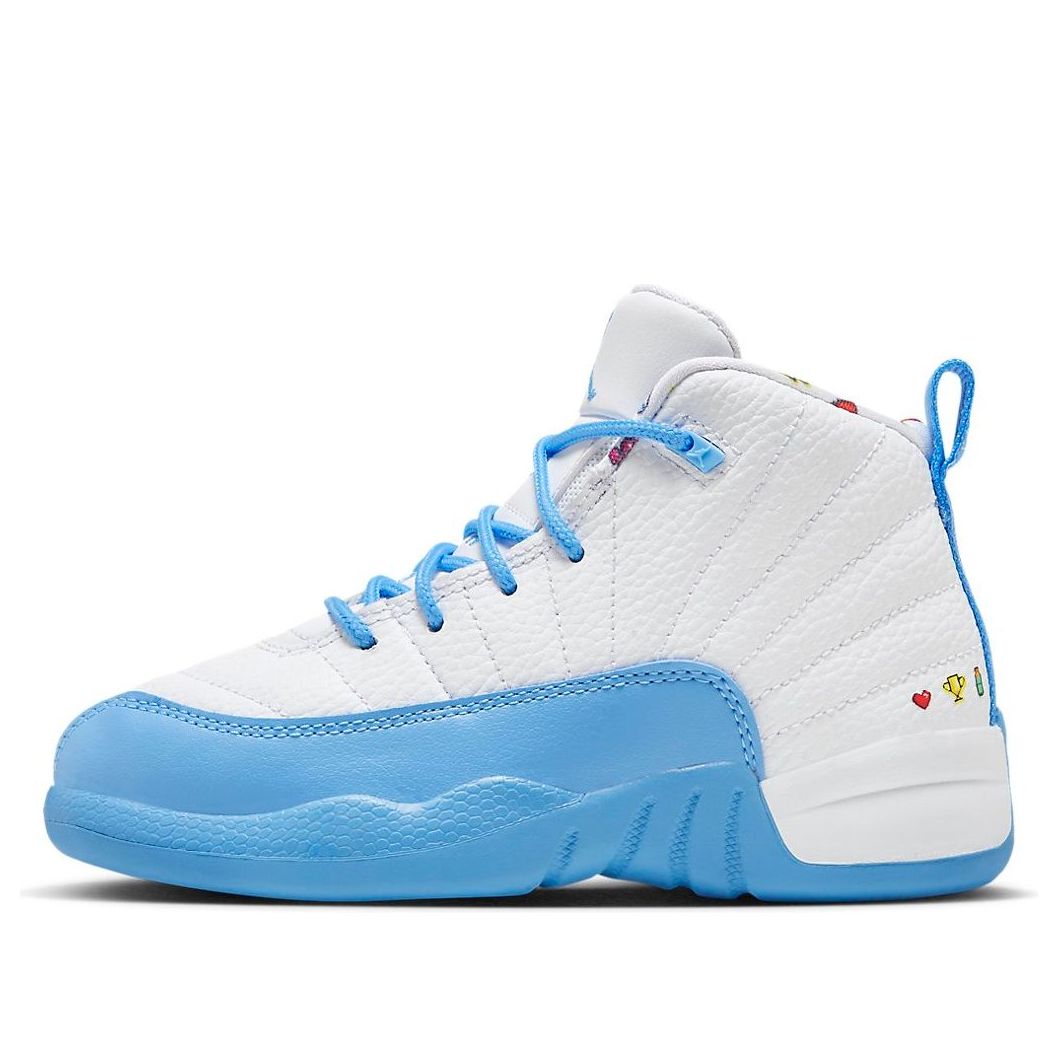 (PS) Aithtr Jorthtdan 12 Retro 'Emoji' DQ4366-114
