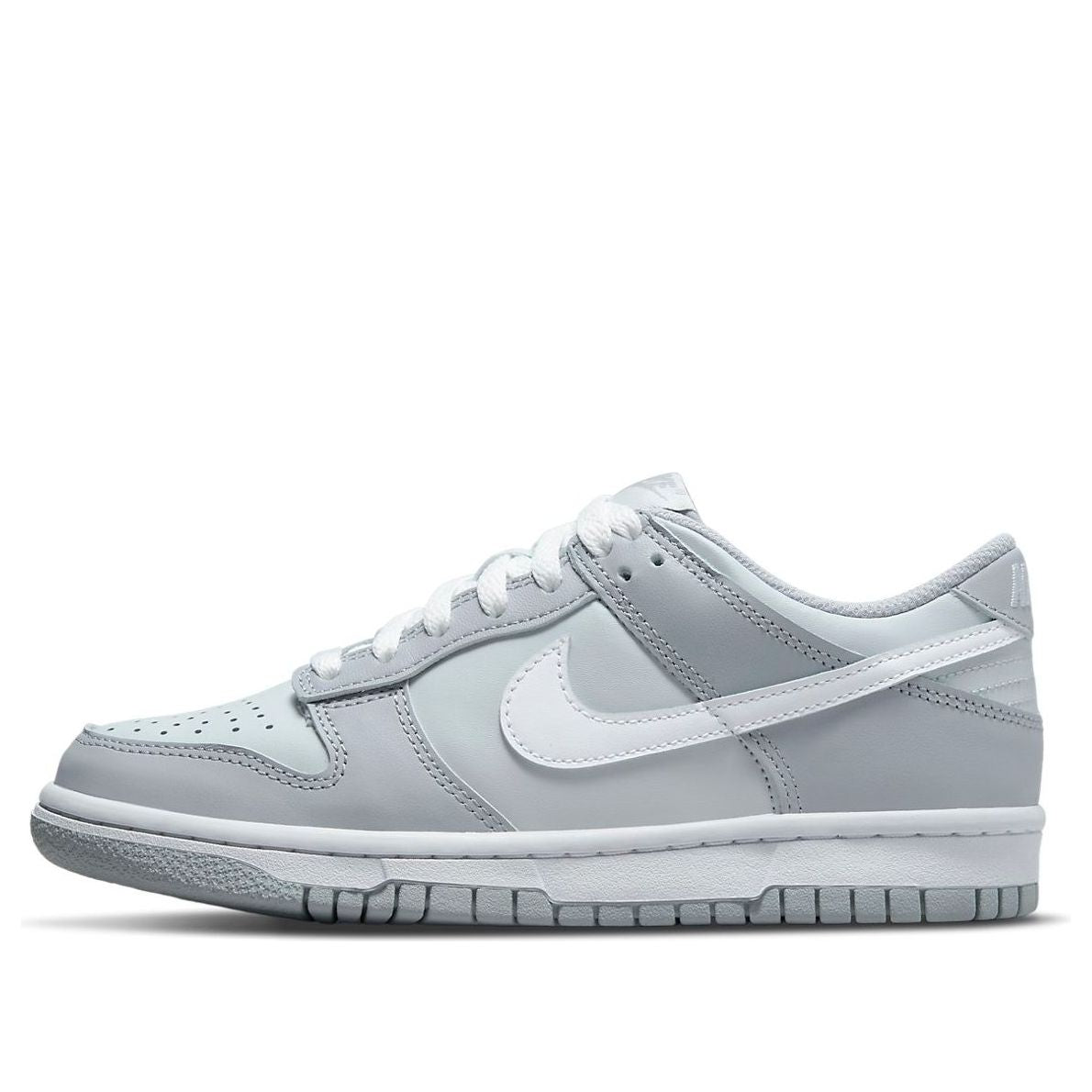 (GS) Nithtke Duthtnk Low 'Pure Platinum Wolf Grey' DH9765-001