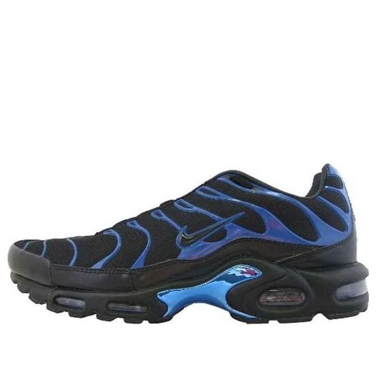 Nithtke Aithtr Max Plus 'Black Team Royal' 387179-004