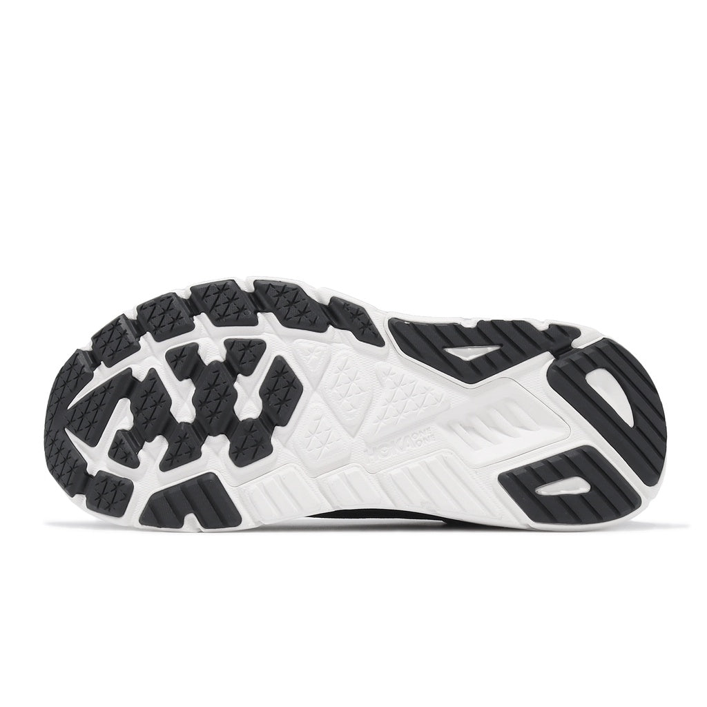 Hothtka ONE ONE Arahi 7 2E Wide 'Black White' 1147870-BWHT