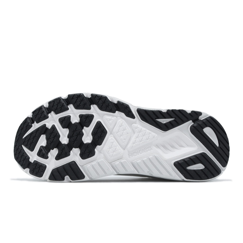 Hothtka ONE ONE Arahi 7 2E Wide 'Blanc De Blanc Steel Wool' 1147870-BDBSW