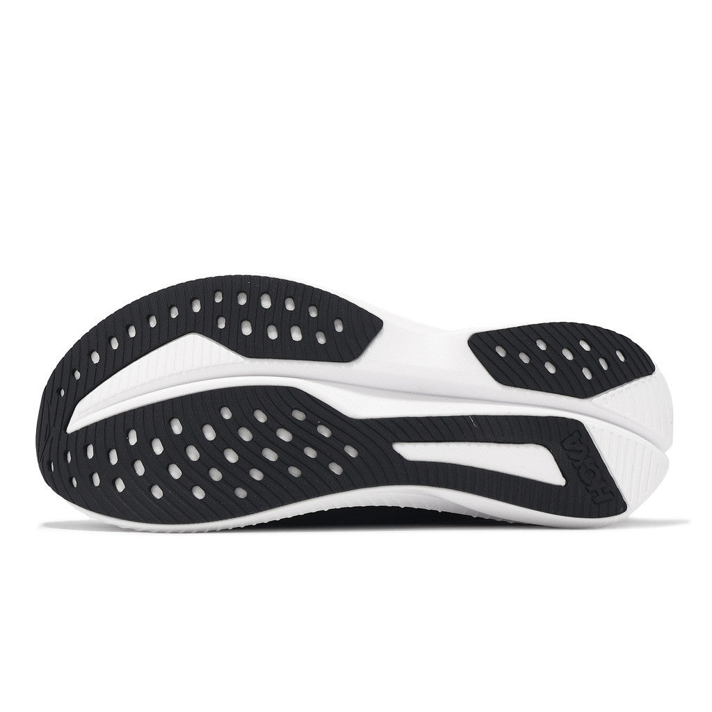 Hothtka ONE ONE Mach 6 Wide 'Black White' 1147833-BWHT