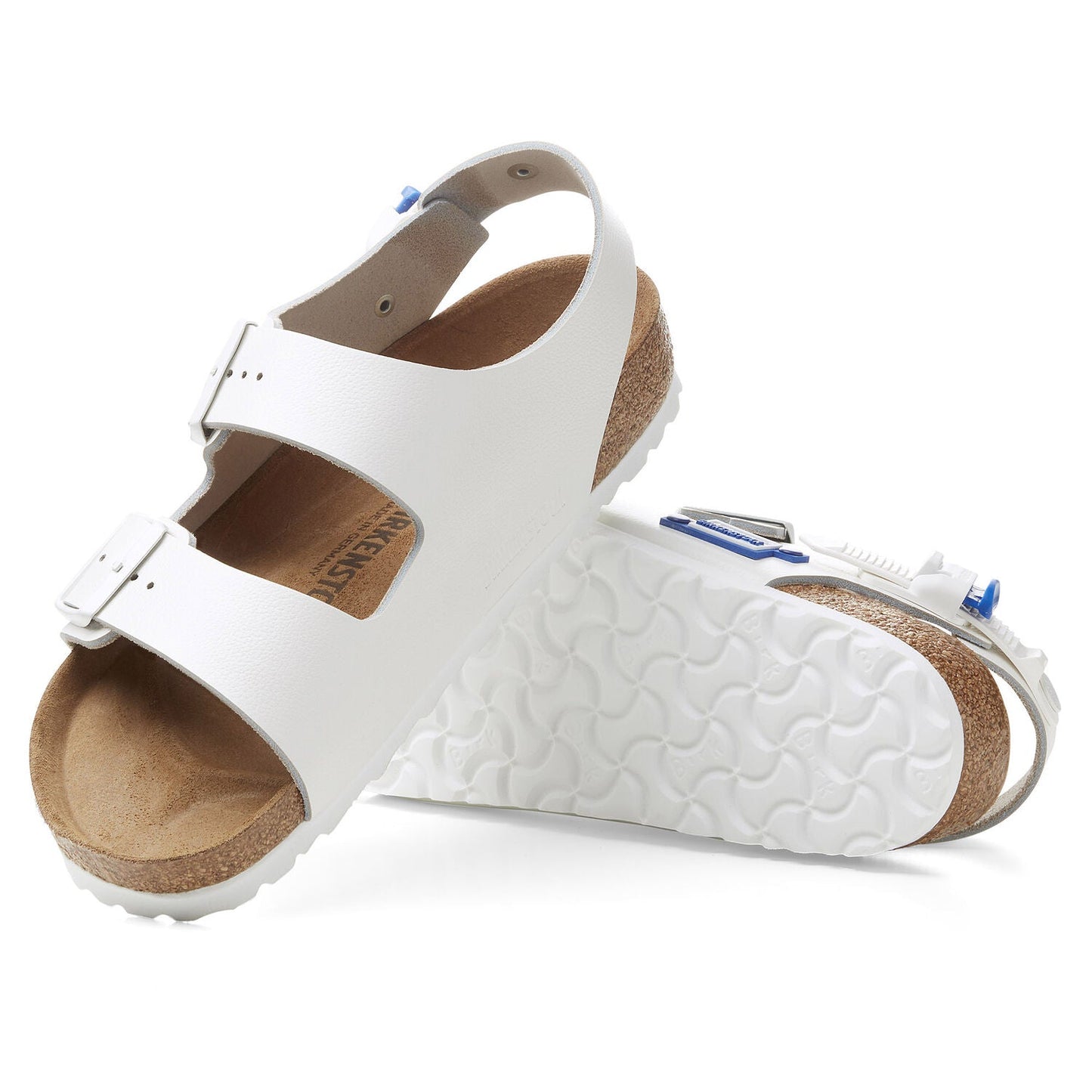 Birkenthtstock 1774 Adererror Milano Tech 'White' 1018964