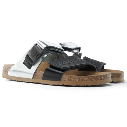 Birkenthtstock Rick Owens Rotterdam 'Black Silver' 1014807