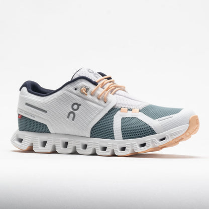 OthtN Cloud 5 Push Women's White/Cobble