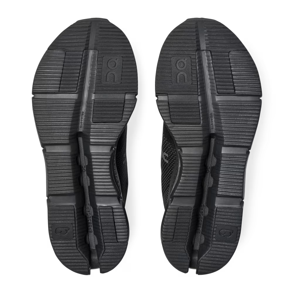 Cloudnova Women's Shoes Black-Eclipse