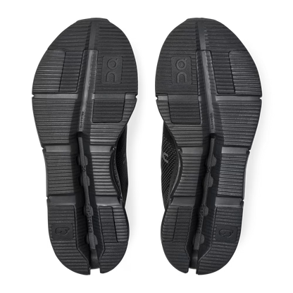 Cloudnova Women's Shoes Black-Eclipse