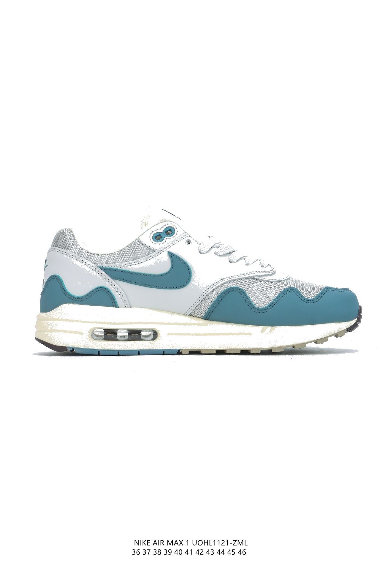 Patta x  Aithtr Max 1��Monarch�� DH1348-004 Dames & Heren Schoenen