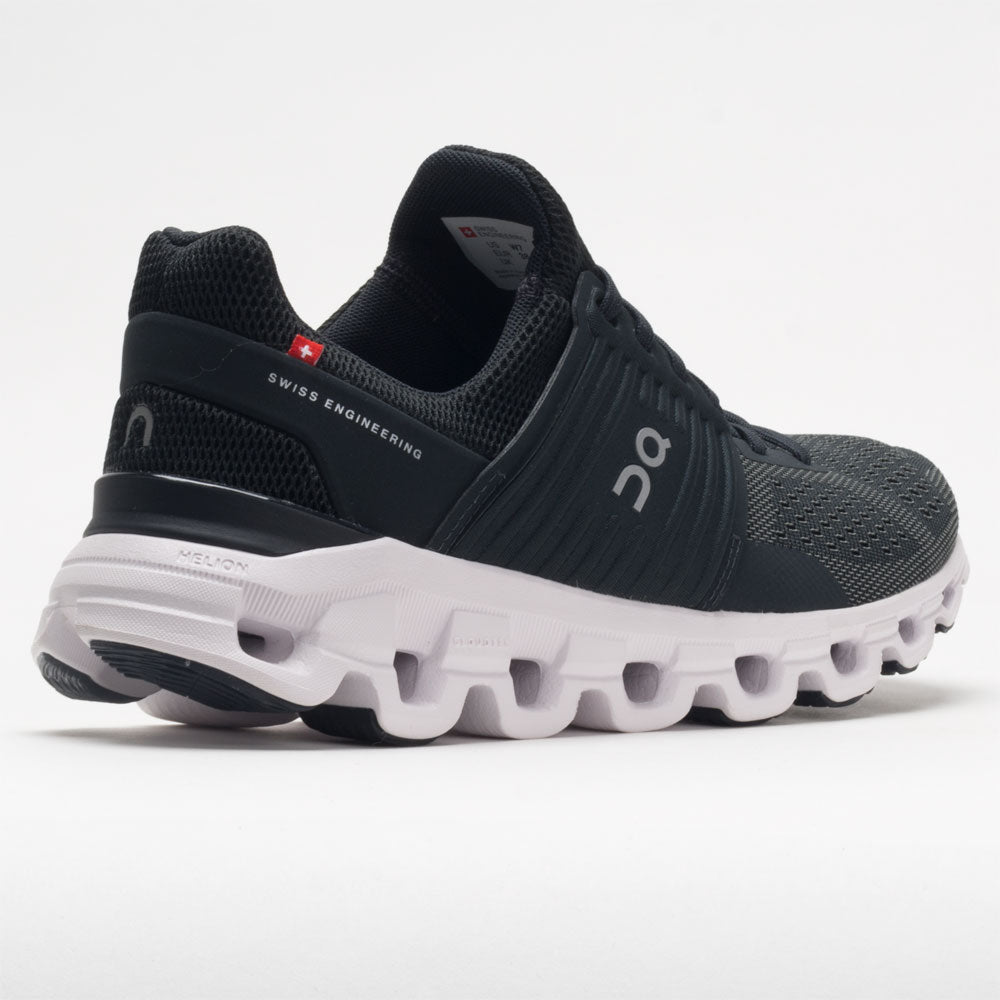 OthtN Cloudswift Women's Black/Rock
