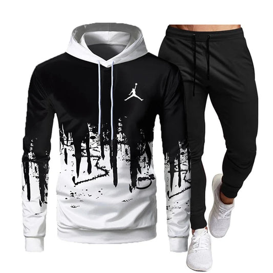 running sportswear set