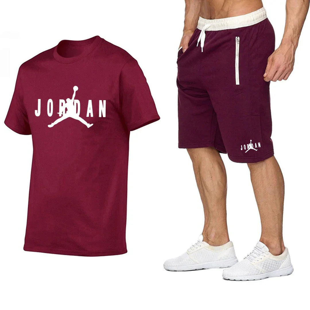 New Trend Short Sleeve Suit