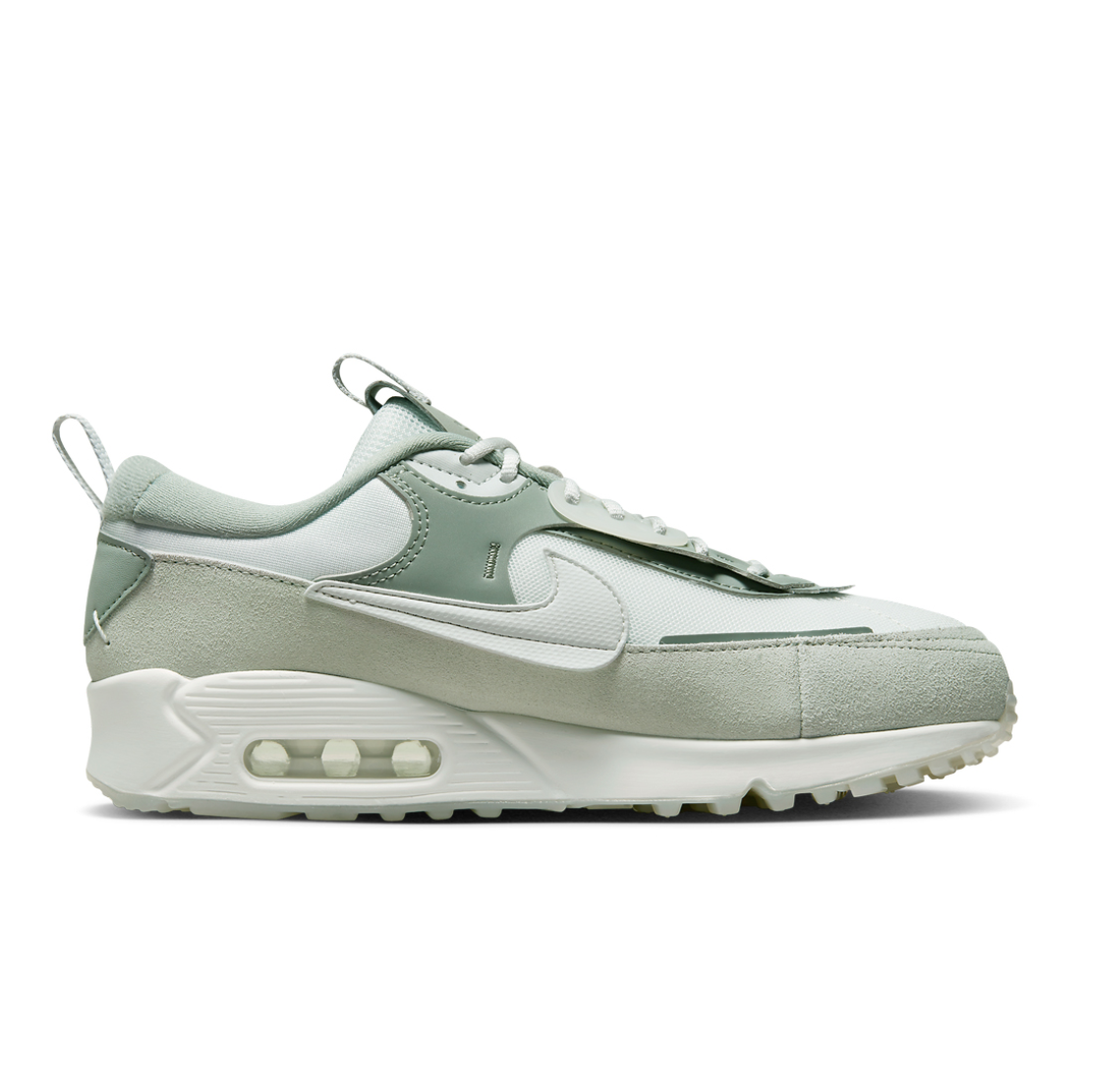 Aithtr Max 90 Futura in Minty Green Shades