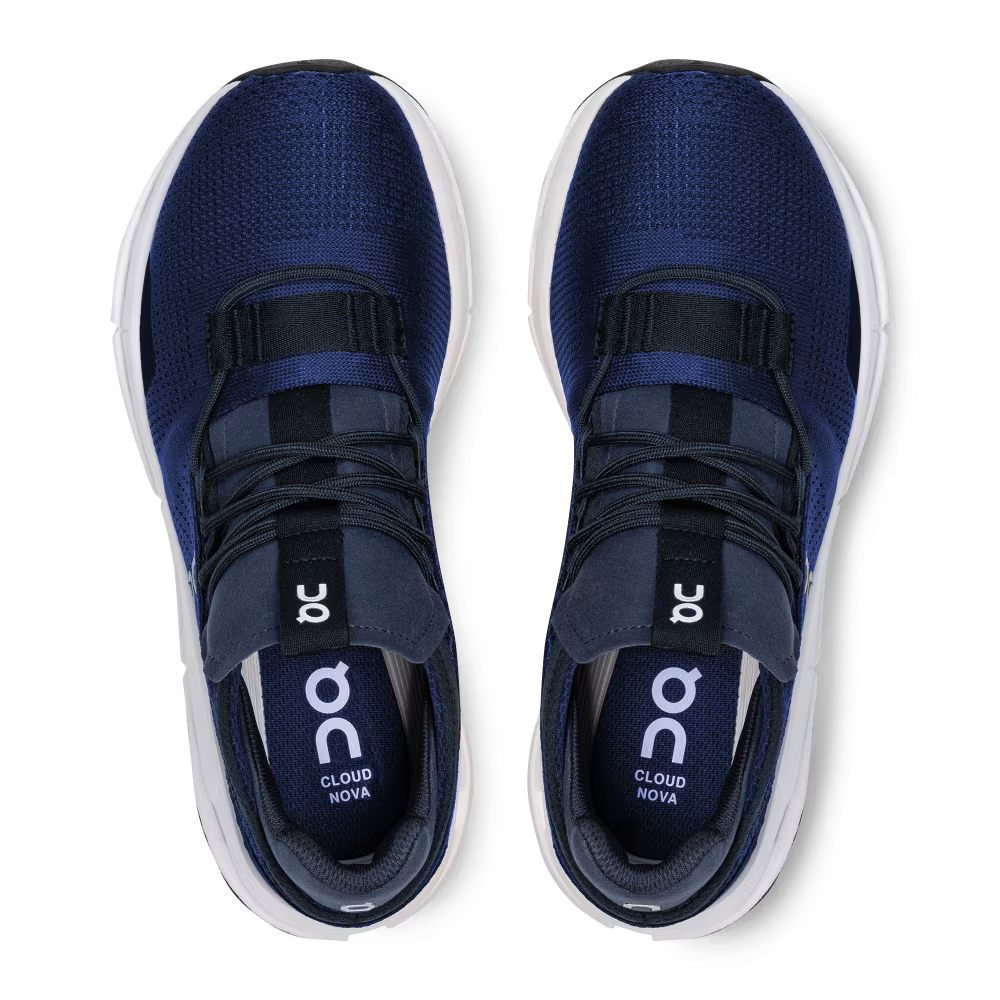 Cloudnova Women's Shoes Navy-White
