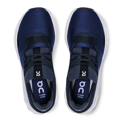 Cloudnova Women's Shoes Navy-White