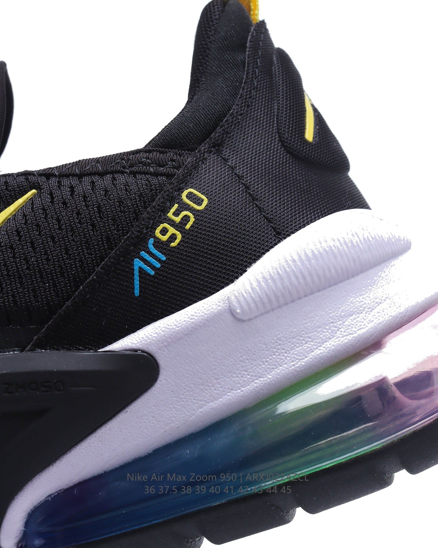 Aithtr Max Zoom 950 CJ6700-018 Dames & Heren Schoenen