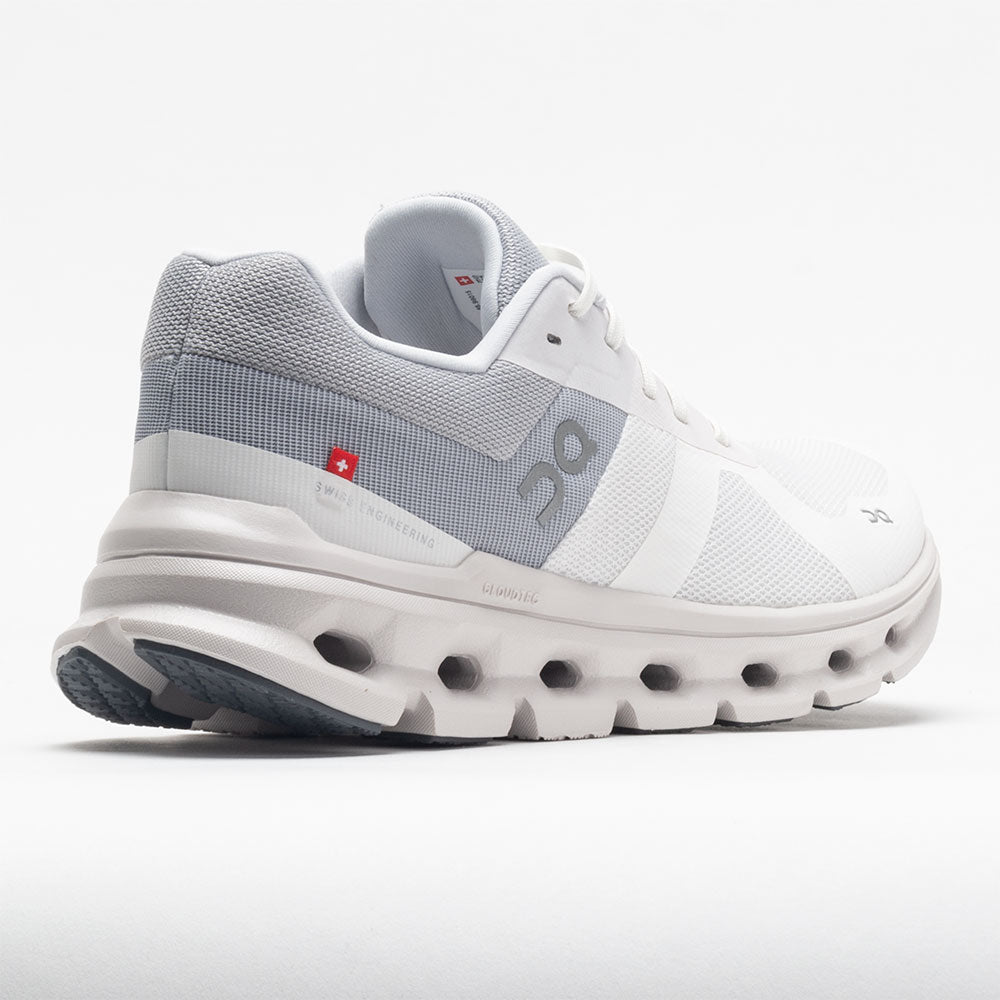 OthtN Cloudrunner Women's White/Frost
