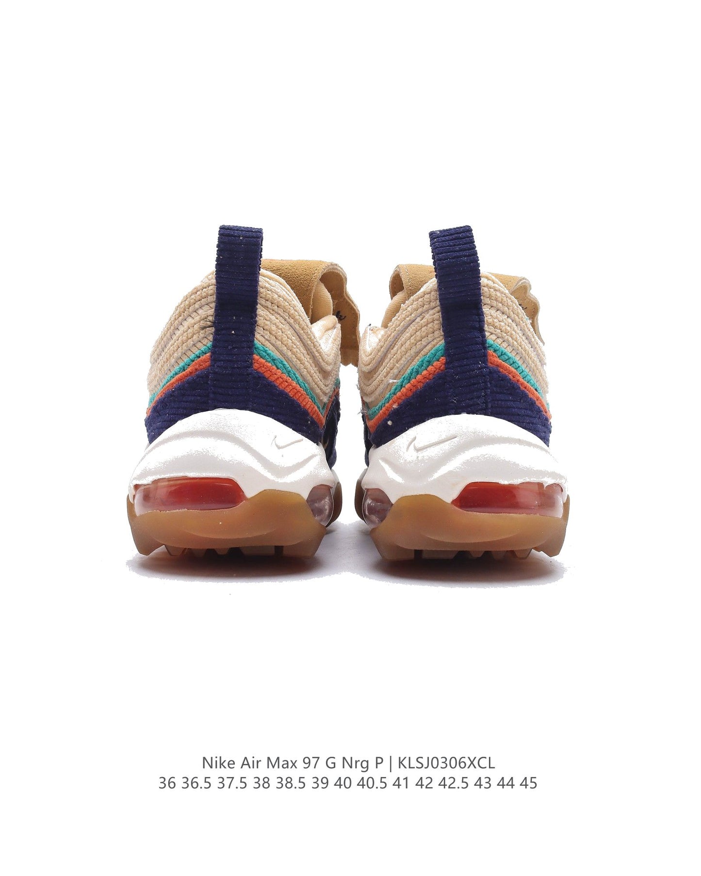 Aithtr Max 97 NRG CK1209-001 Dames & Heren Schoenen