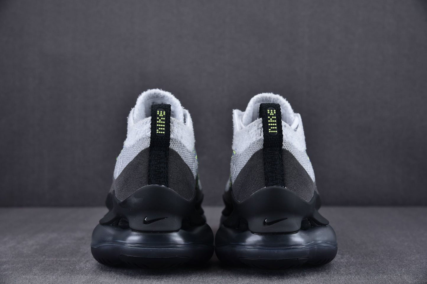 Aithtr Max Scorpion Wolf Grey