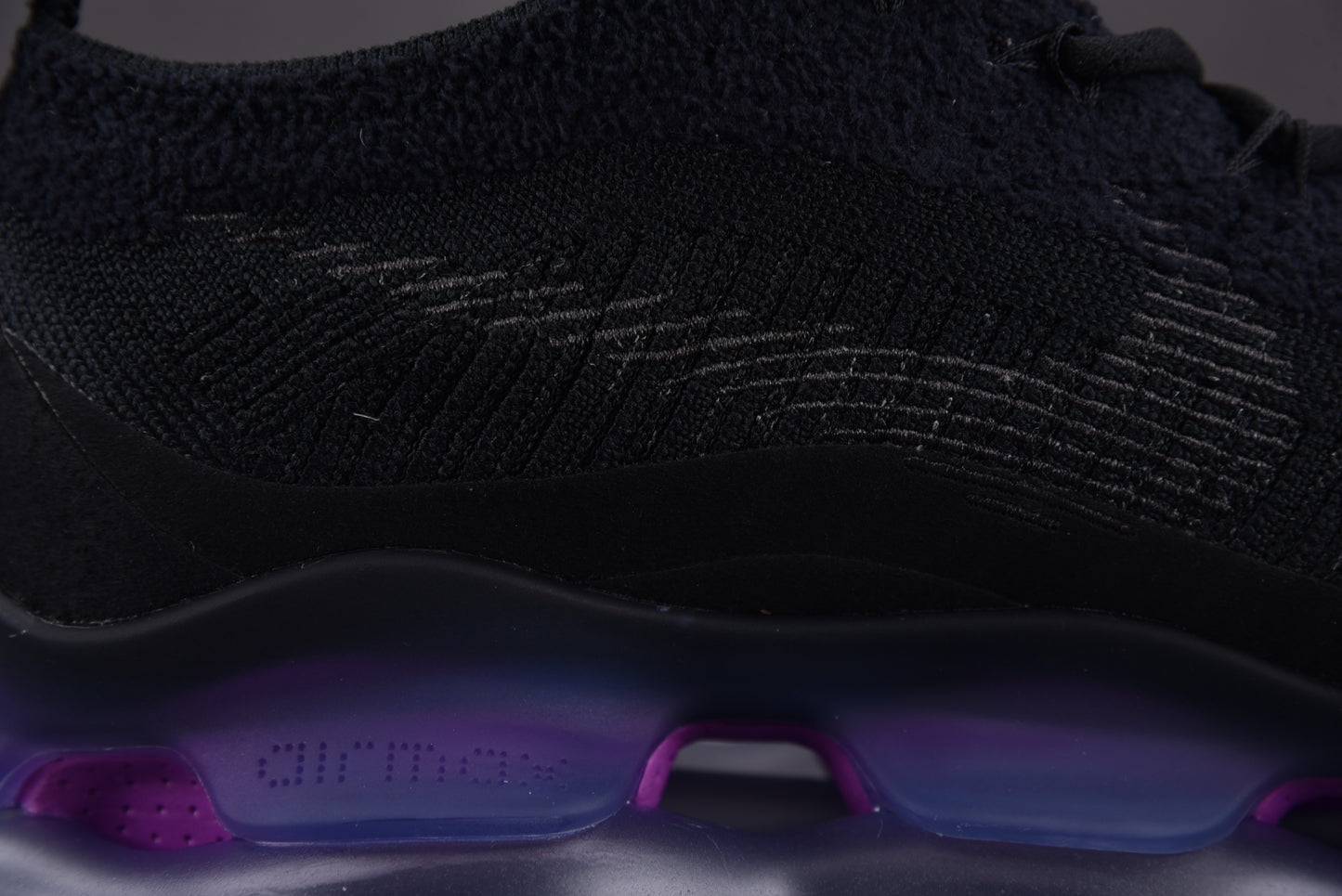 Aithtr Max Scorpion blue purple