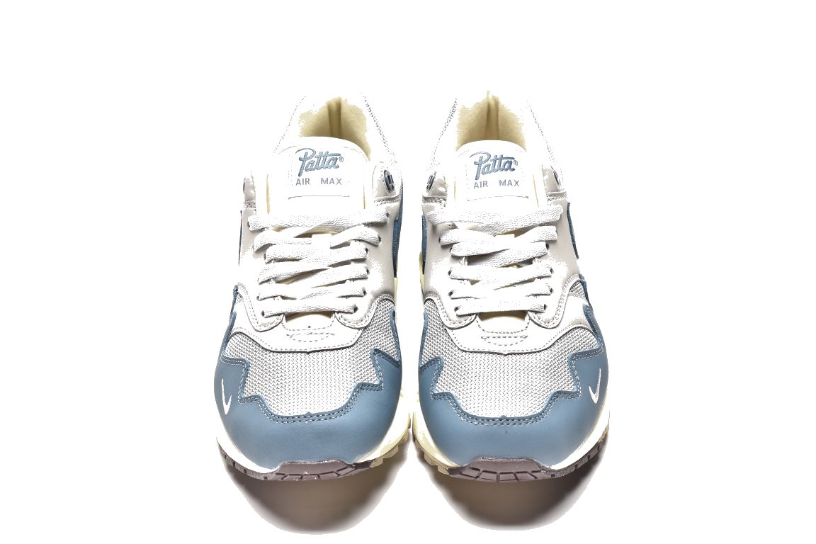 Patta x  Aithtr Max 1 ��Night Maroom Dames & Heren Schoenen-2