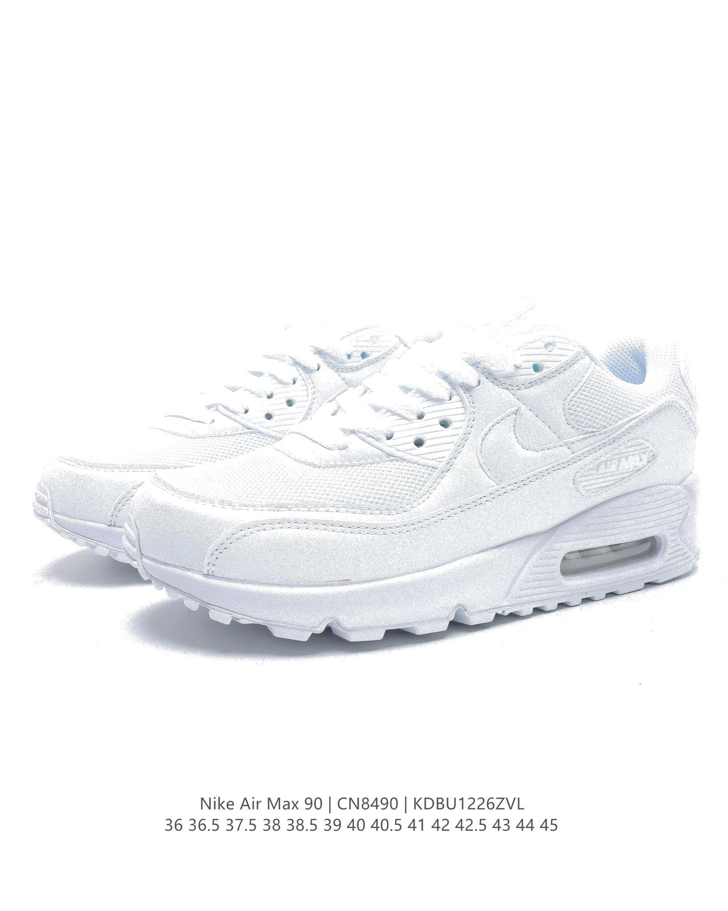 Aithtr Max 90 Triple White